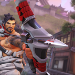 Leak shows potential Mythic Hanzo skin coming in Overwatch 2 season 7