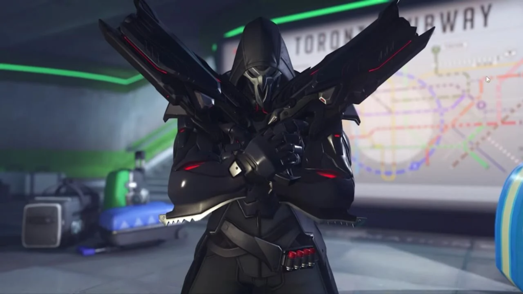 Overwatch players agree it’s time Blizzard gave ‘outdated’ Reaper something new