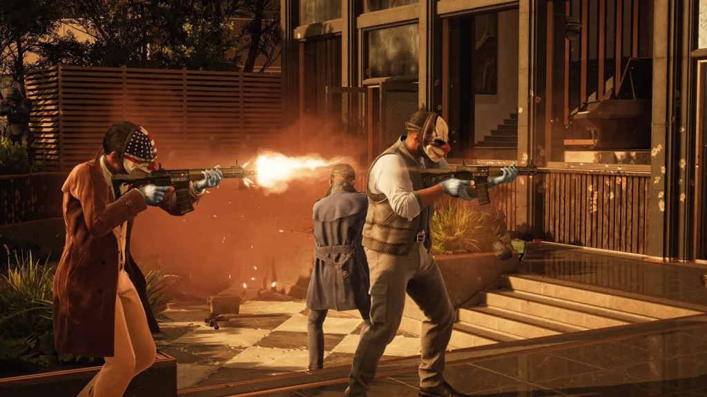 Payday 3 originally had the fanbase’s most-requested feature—but it got cut before release