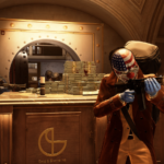 Payday 3’s lobby may finally get features the game should have launched with