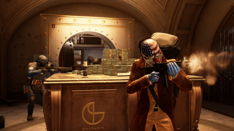 Payday 3’s lobby may finally get features the game should have launched with