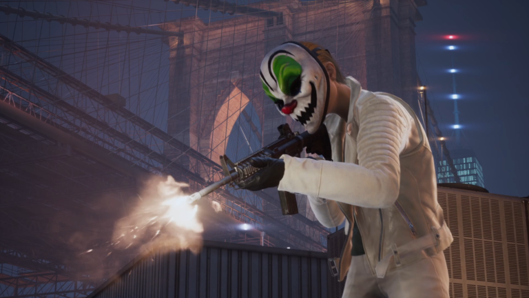 Payday 3 devs want game ‘less dependent on online services’ after matchmaking issues