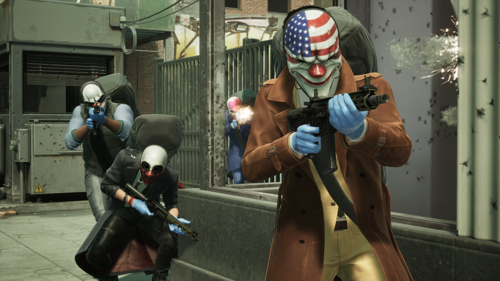 Payday 3 could tweak challenges, but not before making them more organized