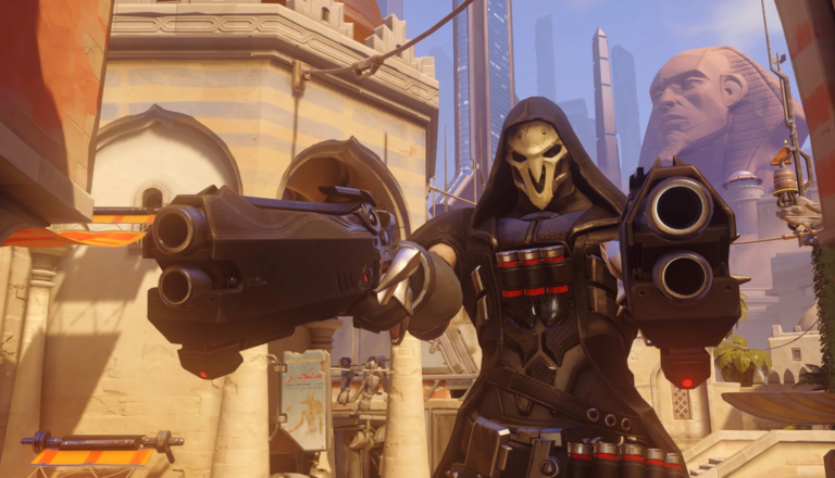 New Overwatch 2 skin makes Reaper look eerily similar to WoW’s most popular villain