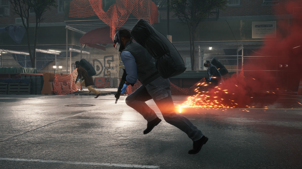 Use this perfect Payday 3 movement trick to speed run heists