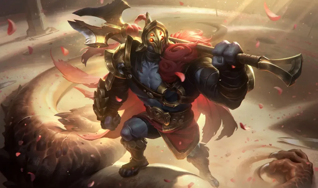 Riot adds touching tribute to Jax’s entire lore in LoL with upcoming visual update