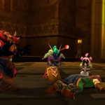 One of WoW Hardcore’s best-geared players accidentally just killed themselves in a regular duel