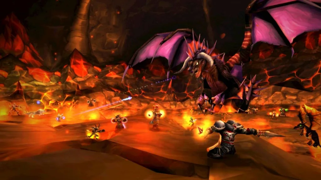 WoW player creates the perfect patch roadmap for Classic+—Blizzard should take note