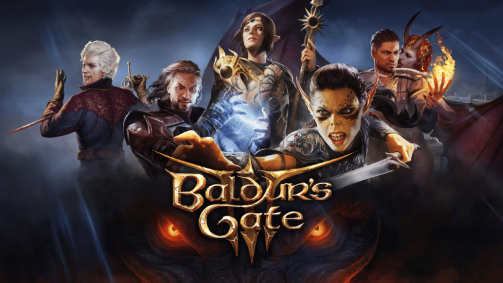 Someone recreated the Friends intro with Baldur’s Gate 3 characters—and fans are loving it