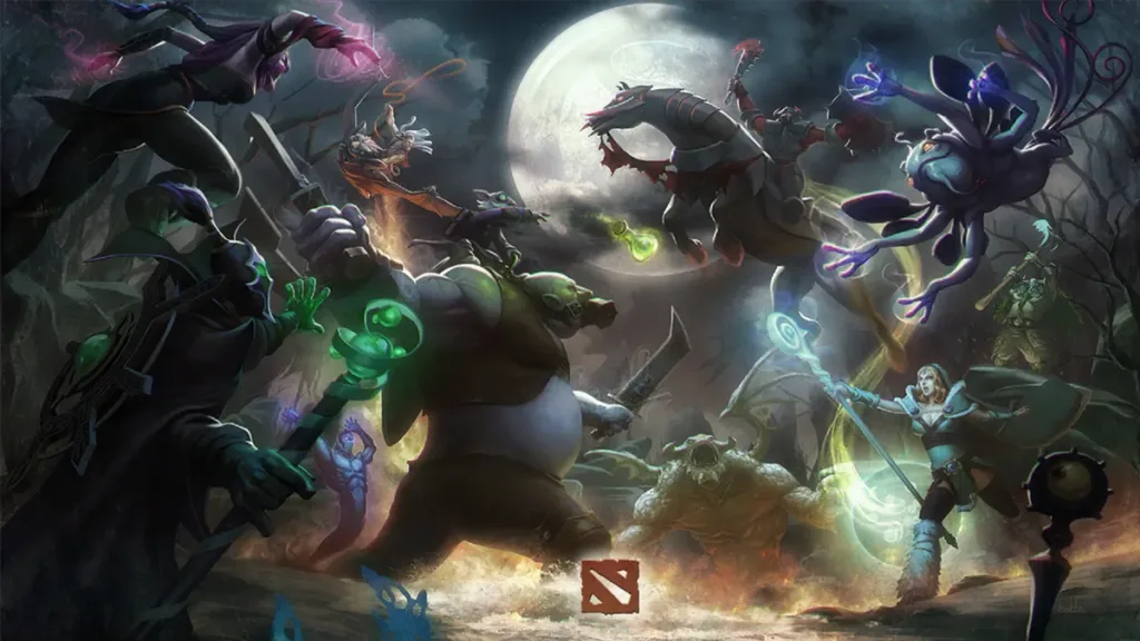 Dota 2 pros are turning back to a classic mid hero just in time for TI12