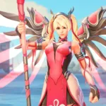 Internet supervillain Elon Musk once had Amber Heard cosplay Overwatch’s Mercy