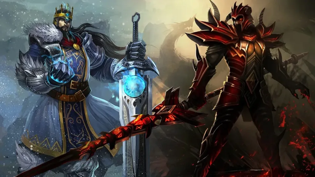 Overtuned Jarvan, Tryndamere hit with nerfs as LoL devs lock in 16 Worlds-focused changes