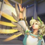 Blizzard’s quick Mercy skin decision is another step in the right direction for OW2