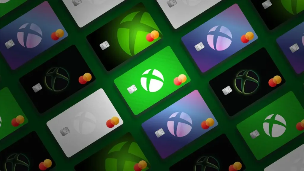 New Xbox credit card adds a fresh layer of embarrassment to your gamer tag