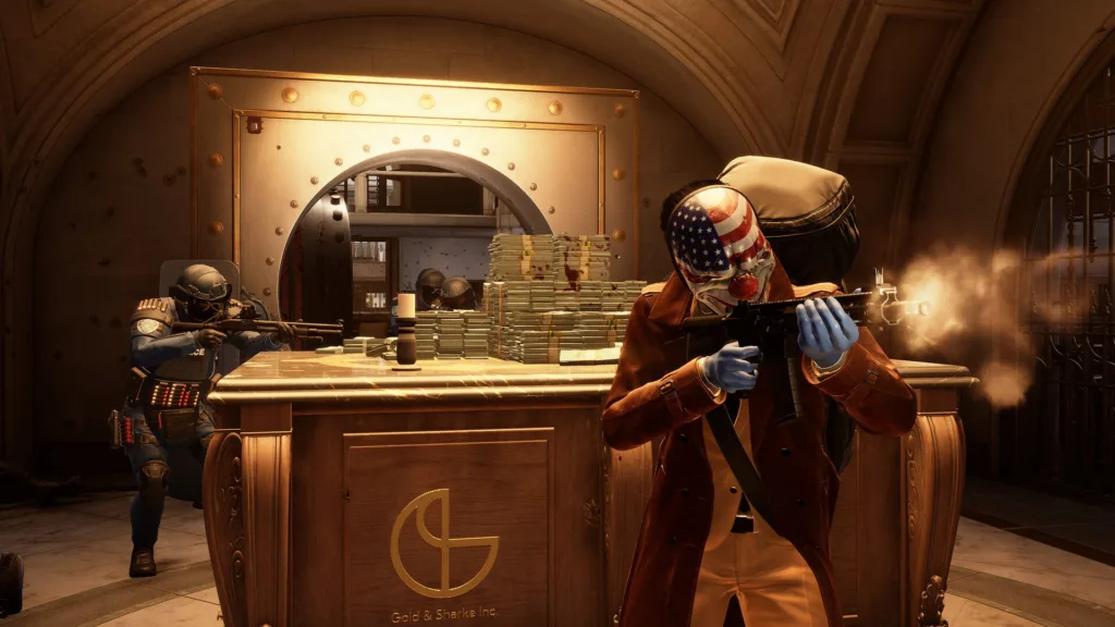 Payday 3 Dev Looking Into Adding Offline Mode, Blames Third-Party for Matchmaking Woes