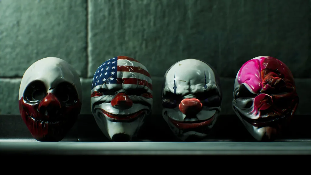 Payday 3 devs deploy maintenance periods to curb server, matchmaking issues