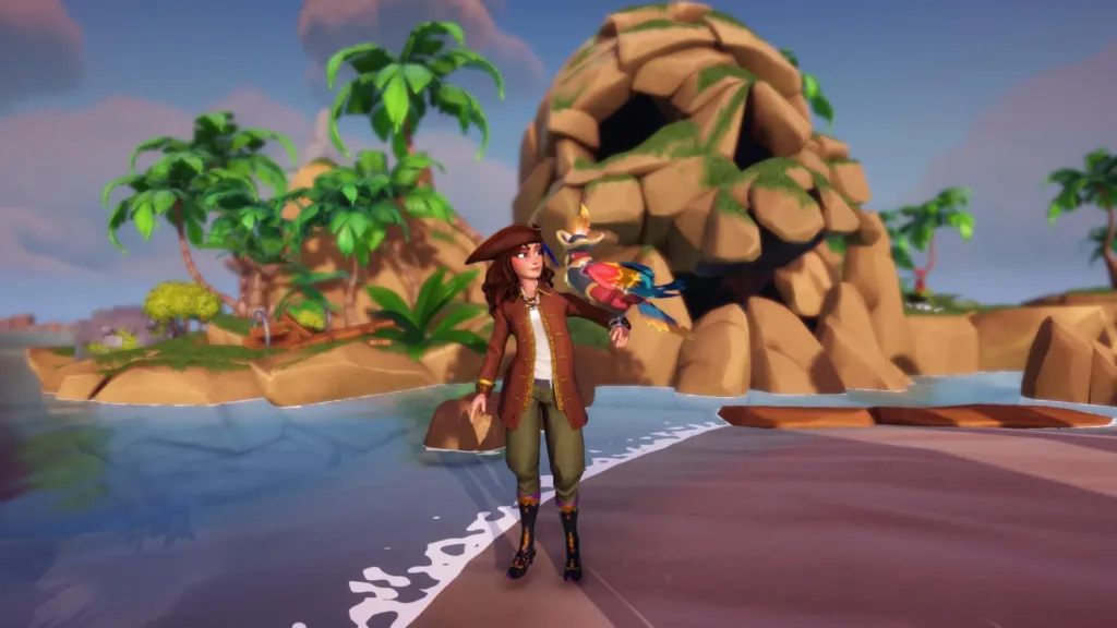 Disney Dreamlight Valley players share strong theories about mysterious Skull Rock