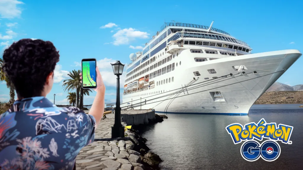 Niantic caught using Pokémon Go screenshot used to roast them in official promo