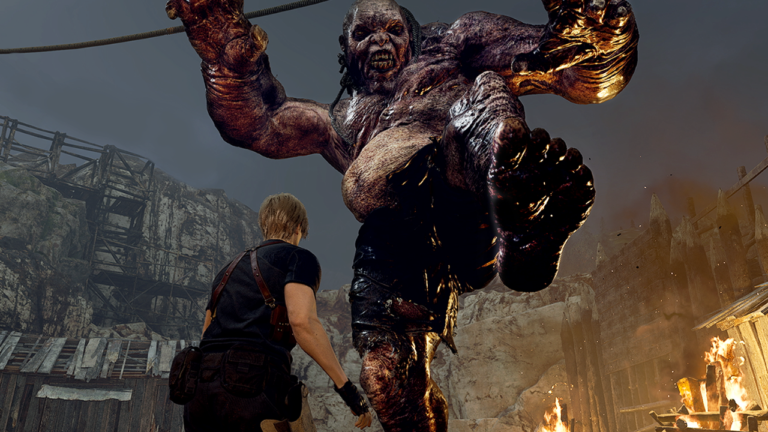 Resident Evil 4 Remake's iPhone 15 Pro Version Will Cost $60, App Store Listing Reveals