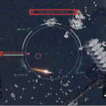 Starfield Player Builds Ship Enemies Can't Hit Because It’s a Giant L