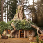 Shrek's Swamp Is Now Listed on Airbnb