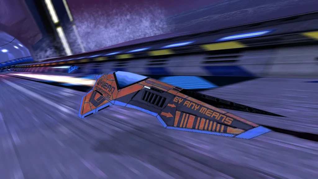 Unity ‘Debace’ Forces Dev to Cancel Nintendo Switch Port of WipEout-Style Racer