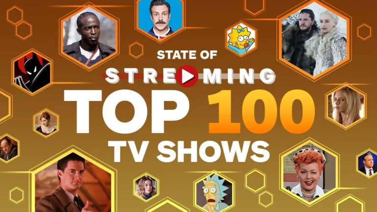 The Top 100 Best TV Shows of All Time