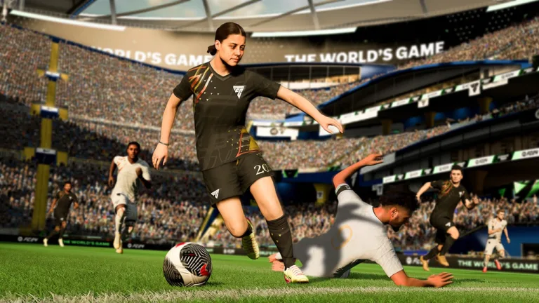 EA Sports Confirms FC 24 Nintendo Switch Framerate and Resolution