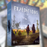 Expeditions Board Game Review