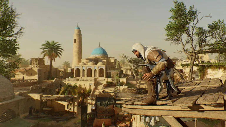 Assassin’s Creed Mirage review: Oh boy, here I go killing again!