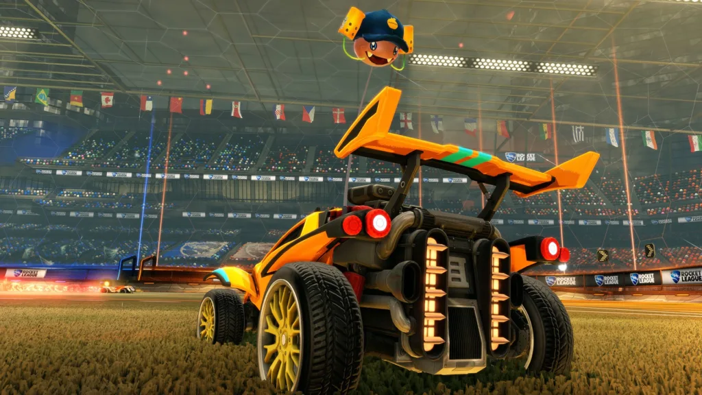 Epic Bans Rocket League Item Trading, Community Calls for Boycott as Thousands Sign Petition