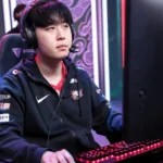 JDG Kanavi names the most unique Western LoL team after scrims at Worlds 2023