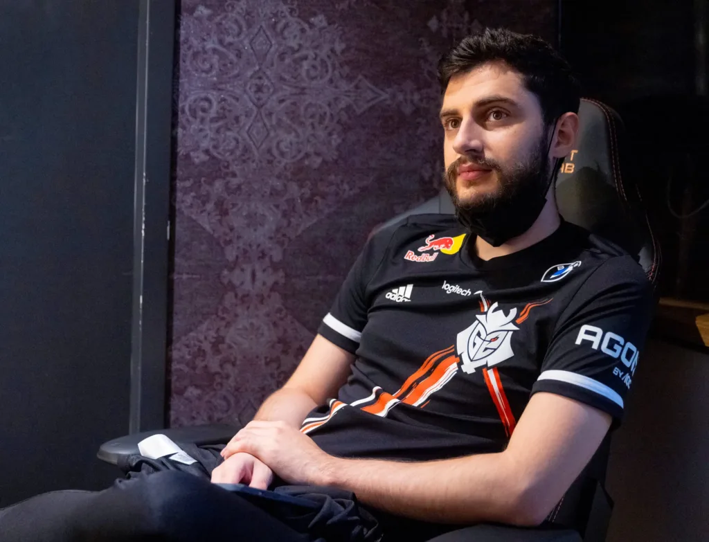 CS:GO, VALORANT veteran Mixwell announces retirement