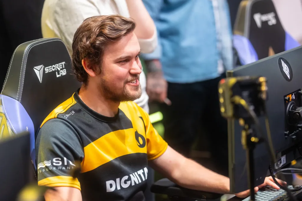 ‘Feels surreal’: Santorin hangs up his keyboard after 10 years of LoL pro play