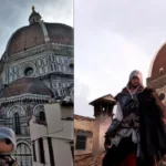 Assassin’s Creed fan goes on world tour to real locations from games