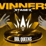 BBL Queens complete undefeated run to win EMEA VALORANT Game Changers Series Three