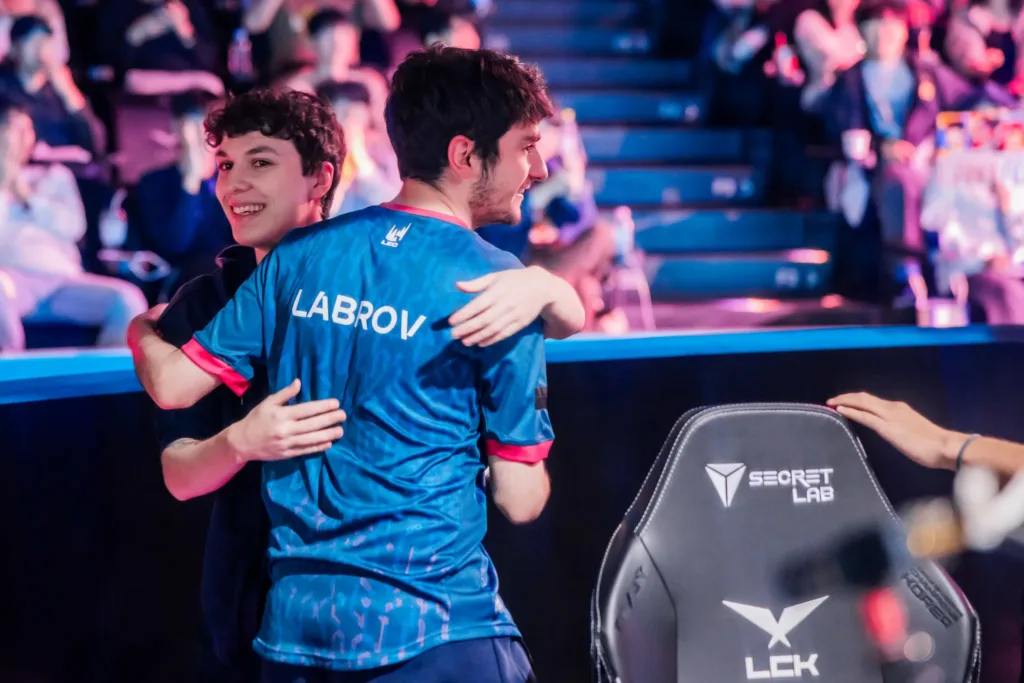 Good morning Europe: BDS squeeze in as last LoL Worlds team after crushing NA hopes