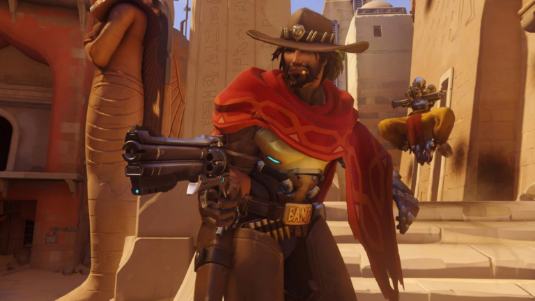 Overwatch 2’s mission mode doesn’t have enough players to fill a lobby