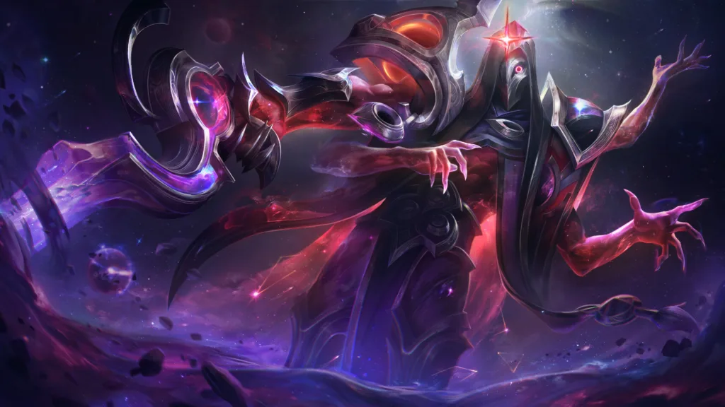 LoL’s controversial Mythic Variant lineup adds new skin to its ranks