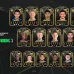 EA FC 24’s TOTW 3 adds 2 new 88-rated cards to Ultimate Team