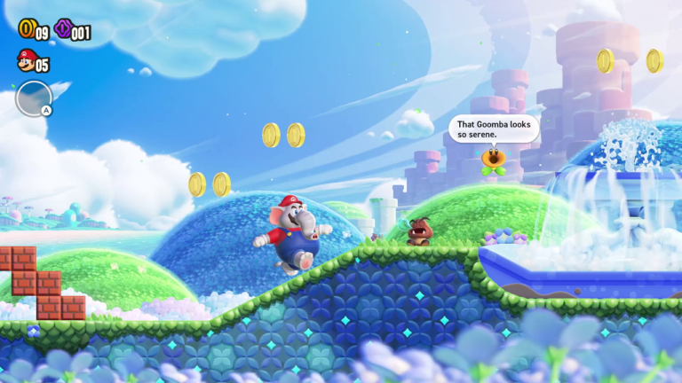 Super Mario Bros. Wonder demo now available—but not for everybody