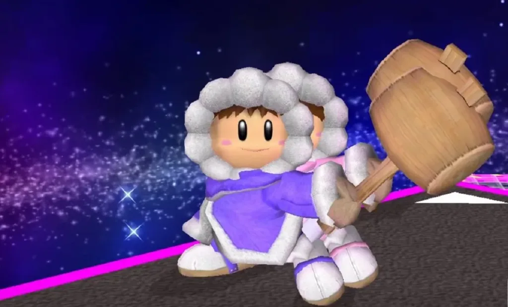 Top Ice Climbers player in Smash Melee returns to big stage after year-long absence