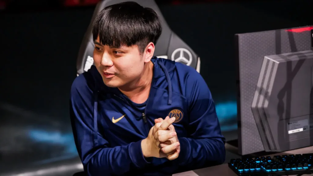 Legendary PSG mid laner reportedly retires from LoL following Worlds 2023 exit 