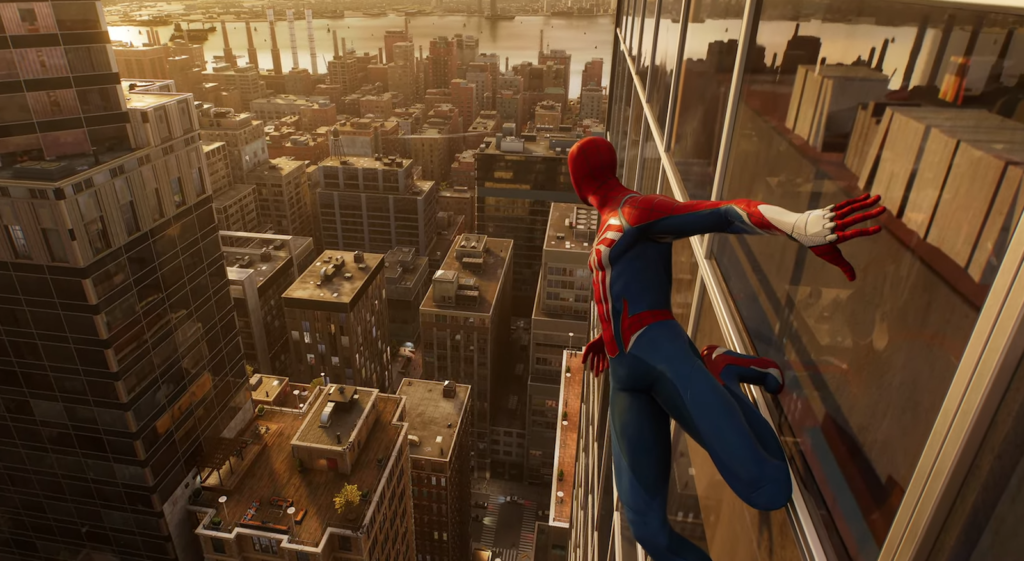 New Spider-Man 2 footage showcases huge graphical leap from the first title