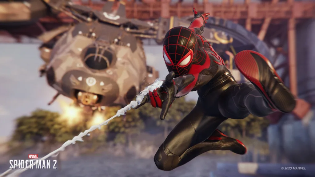 Spider-Man 2 devs rush to fix one huge Miles Morales slip-up