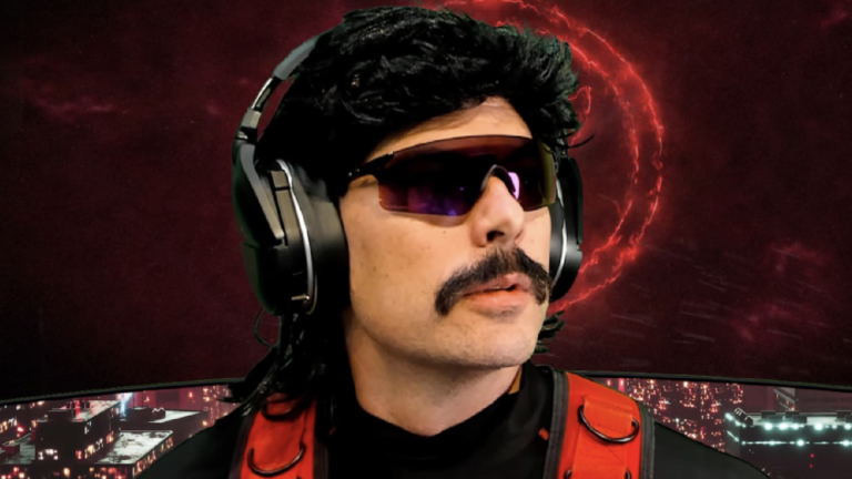 Dr Disrespect bashes games industry’s focus on microtransactions—even though his game sold NFTs