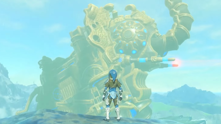 Divine Beasts and other key Zelda BOTW elements didn’t return in TOTK for one reason