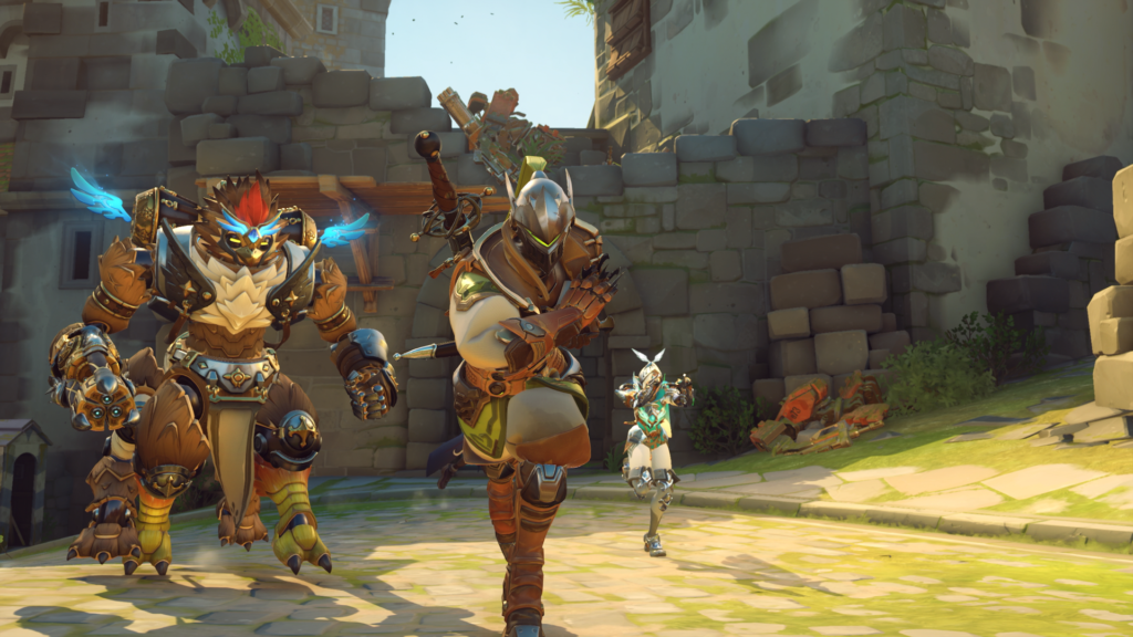 Overwatch player creates perfect team comps for matching as a five-stack