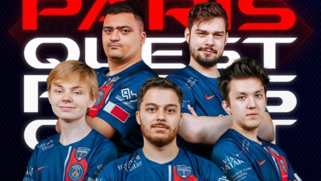 PSG jumps right back into Dota 2 with surprising TI 2023 sponsorship