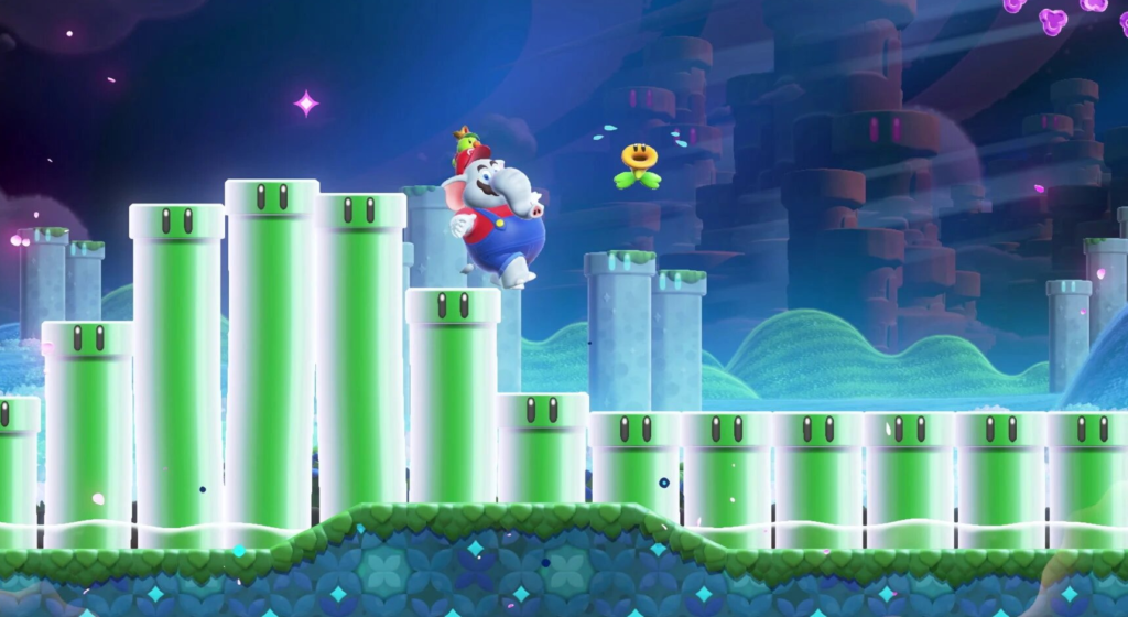 Super Mario Bros. Wonder fully leaked, spoilers flooding the internet